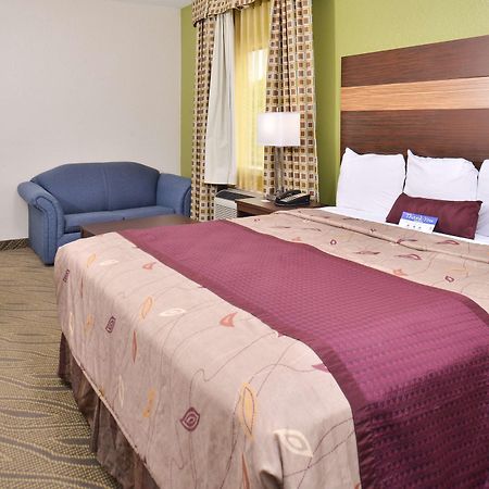 Americas Best Value Inn Downtown Houston Bagian luar foto